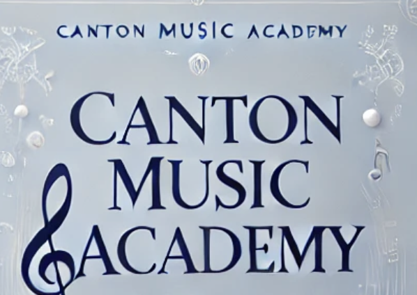 Canton Music Academy Winter 2025 Recital Information